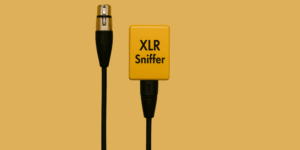 XLR Sniffer